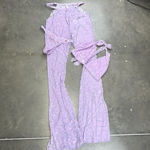 Lilac Music Festival 3-piece set